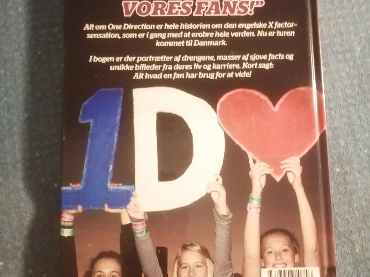 Billede 2 - Alt om One Direction