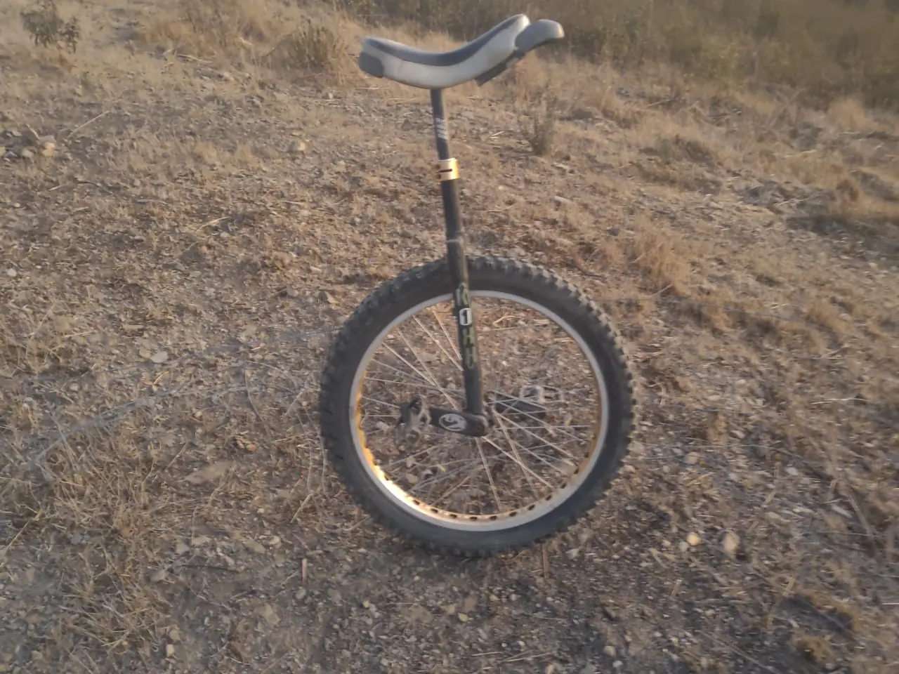 Billede 5 - Ethjulet cykel 