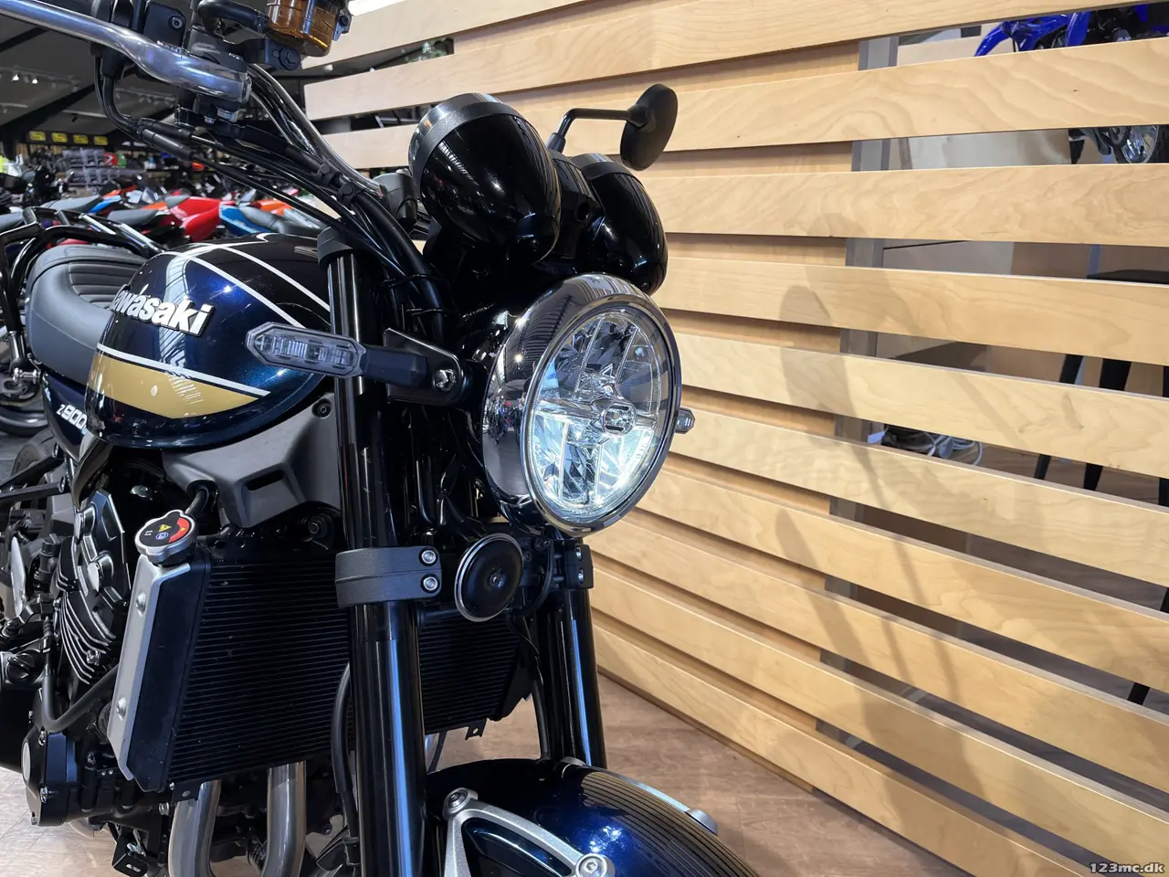 Billede 8 - Kawasaki Z 900 RS