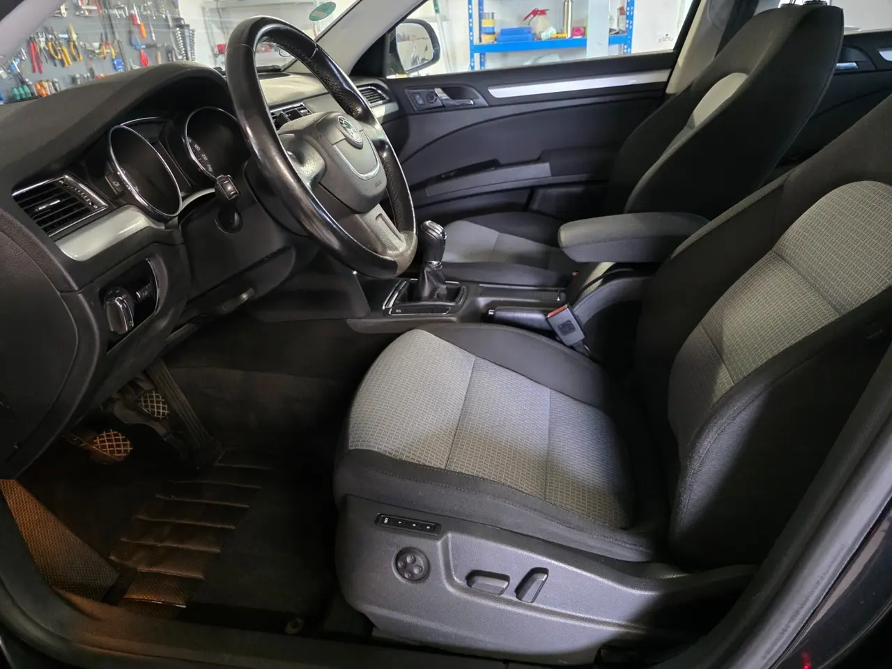 Billede 6 - Skoda Superb 1,4 TSi 125 Ambition Combi