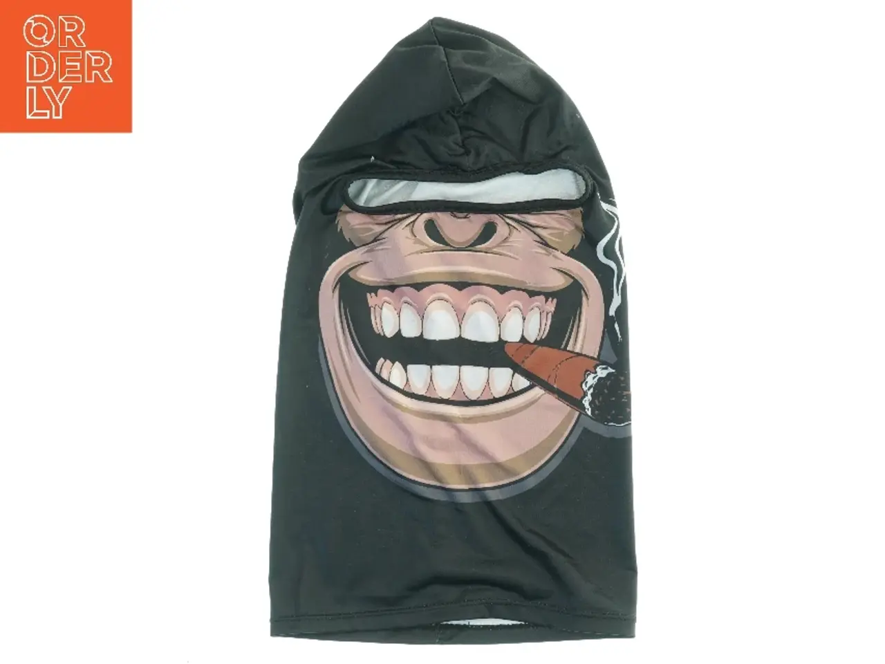 Billede 1 - Balaclava med print (str. 43 x 25 cm)