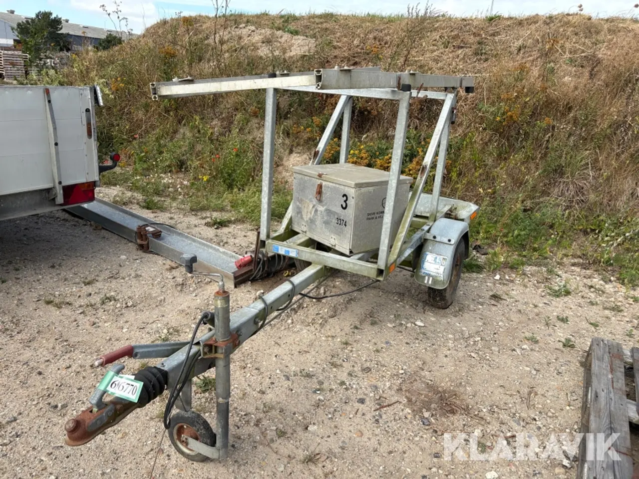 Billede 1 - Trailer PHV TRAILER