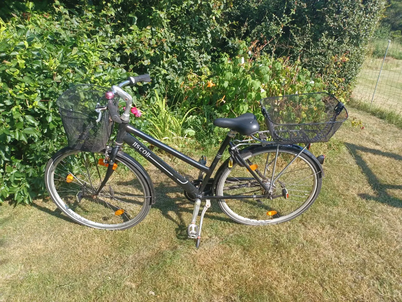 Billede 5 - Cykel SCO til pige/ung 28" hjul 16" stel