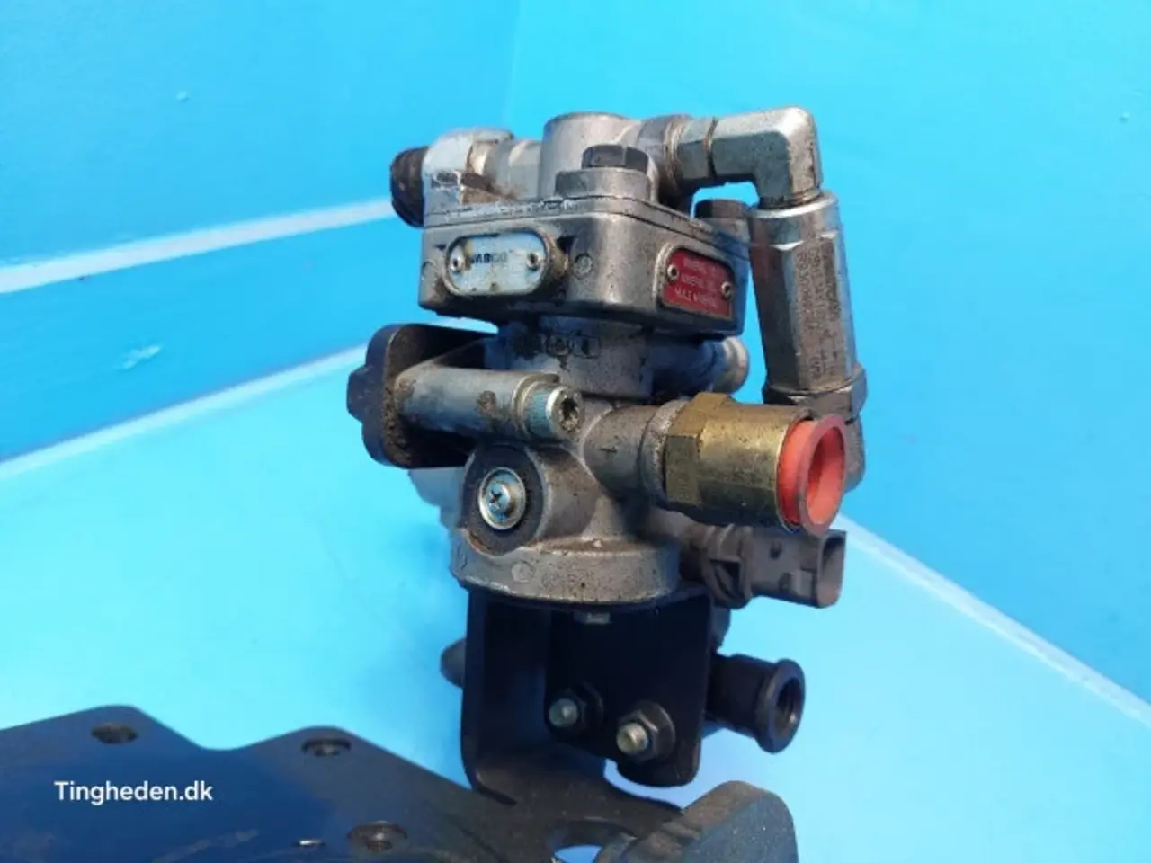Billede 4 - Case Puma 200 CVX Hydraulikventil 48032164
