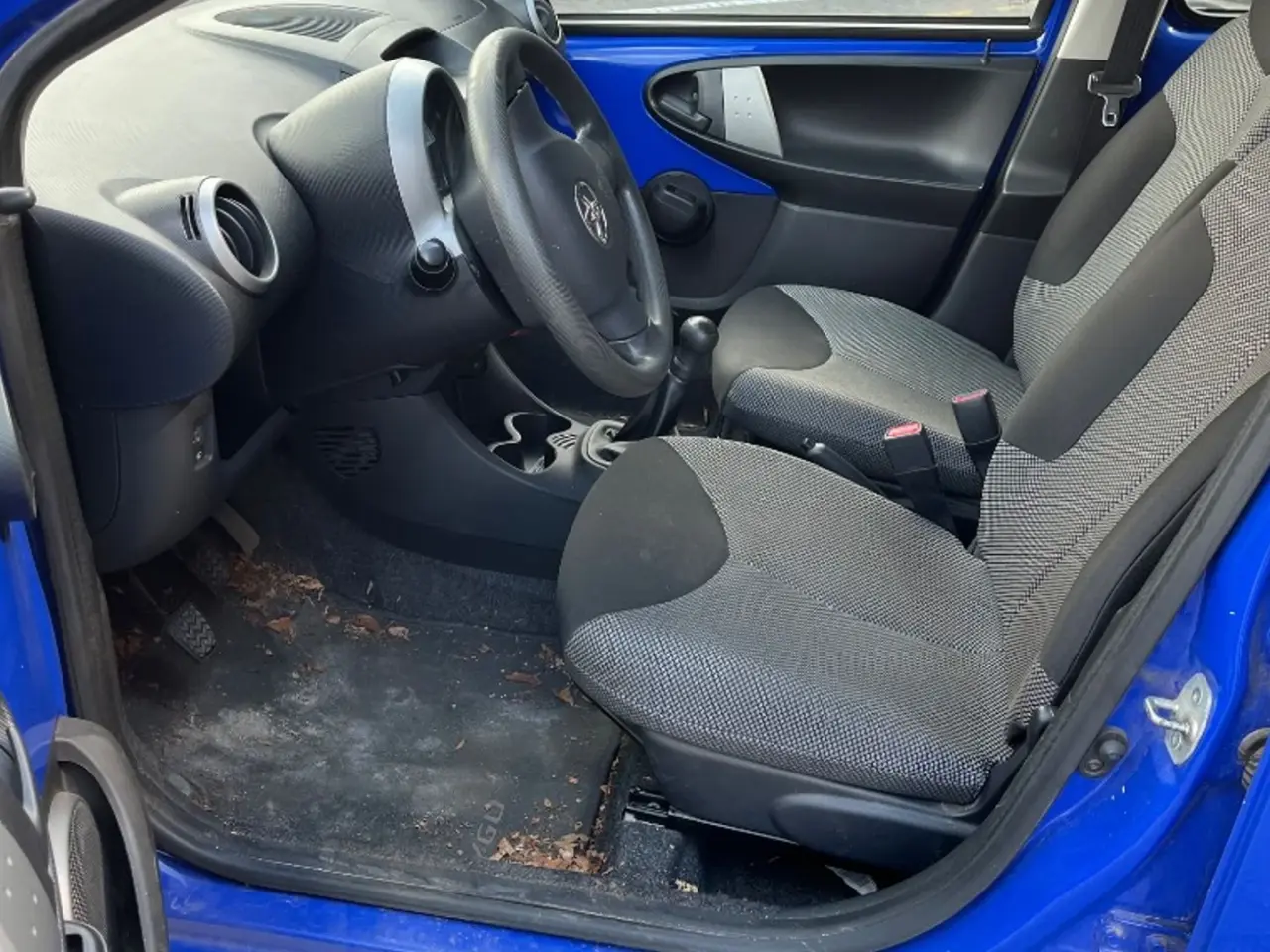 Billede 5 - Toyota AYGO 3/5-DØRS