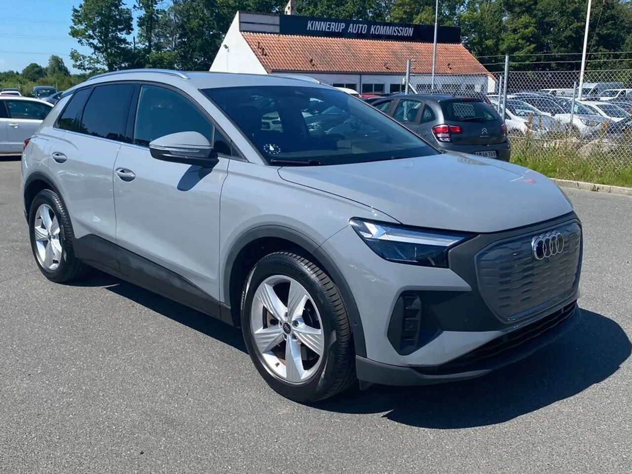 Billede 3 - Audi Q4 40 E-tron Attitude 204HK 5d Aut.
