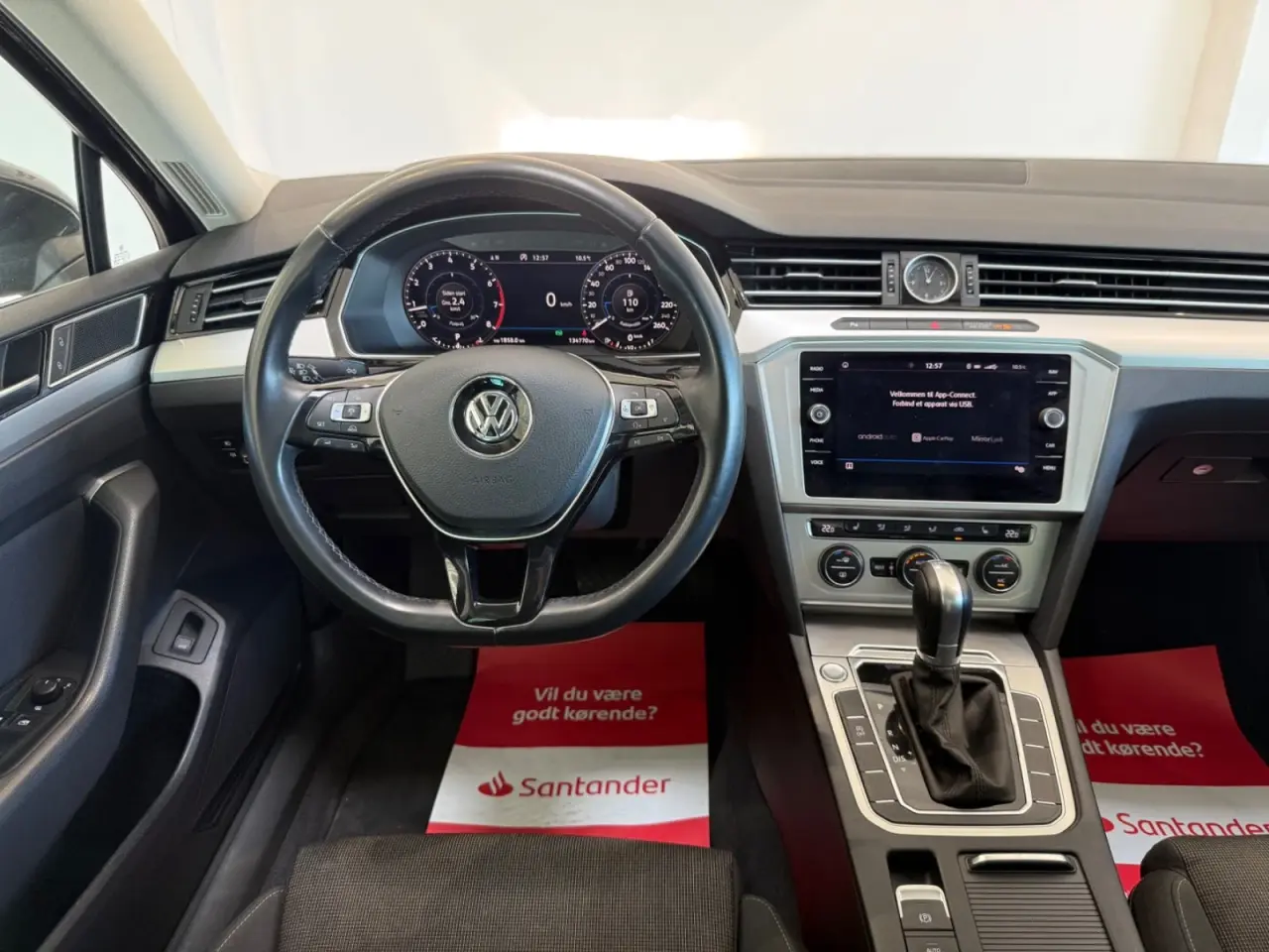 Billede 9 - VW Passat 1,4 TSi 150 Comfortline Variant DSG