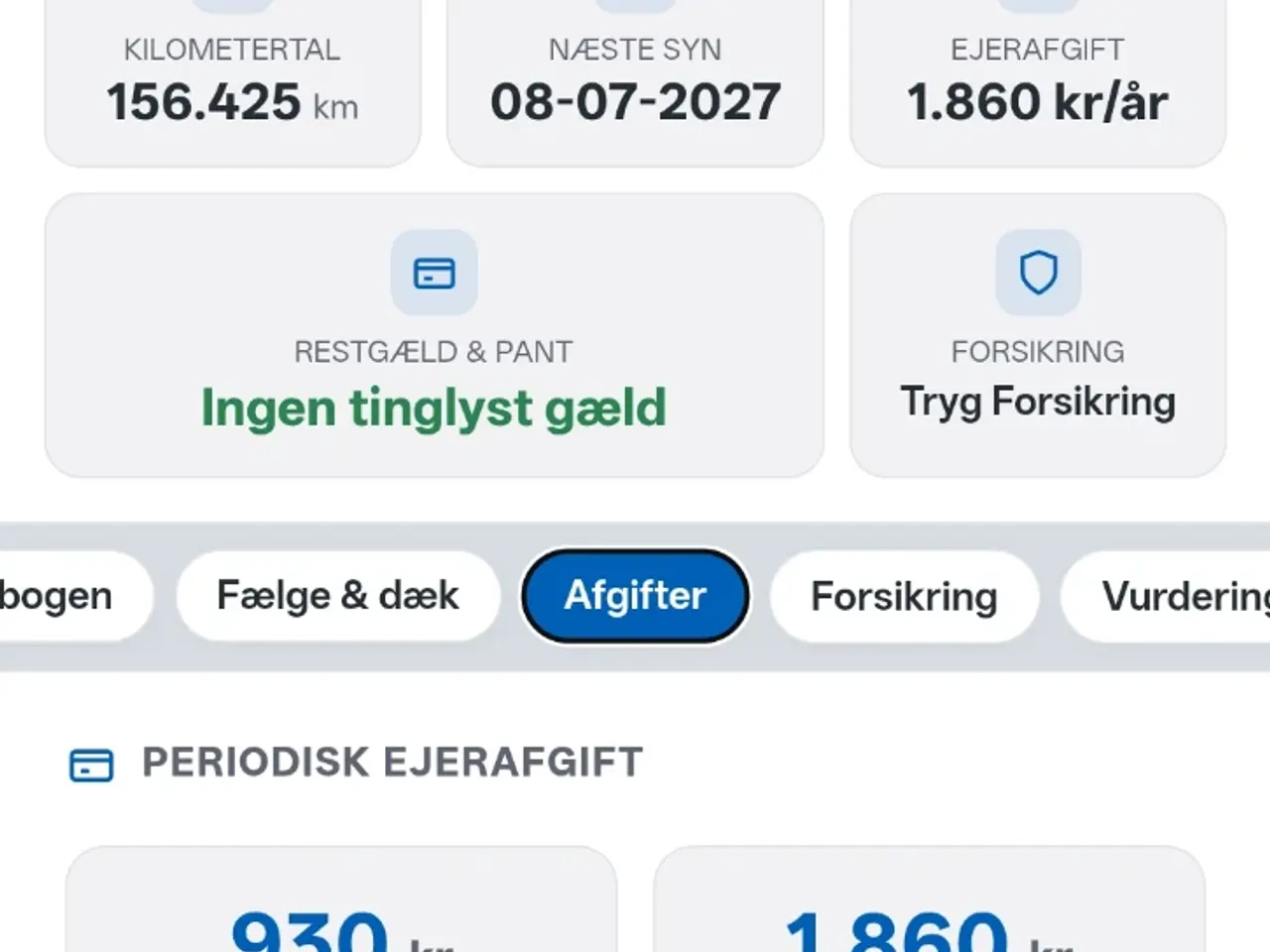 Billede 18 - Citroen C4 II aut., 1550kg træk, afgift 1860,-/år