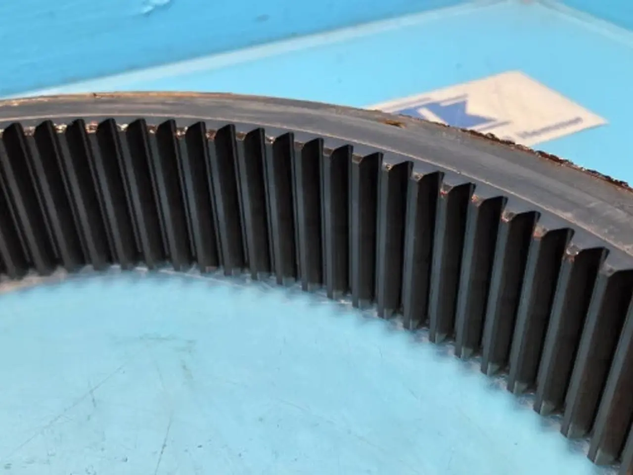 Billede 5 - Deutz Agrotron 90 Gear Ring 04431673
