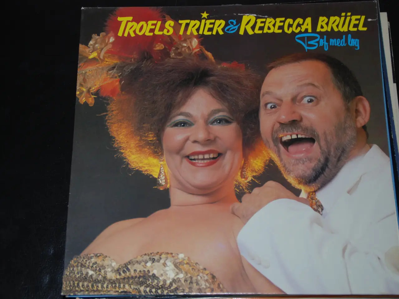 Billede 1 - Vinylplade - Troels Trier