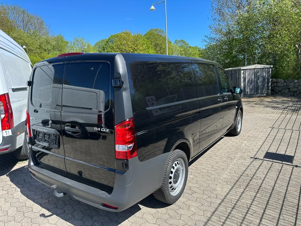 Billede 5 - Mercedes Vito 114 2,0 CDi A3 Kassevogn PRO aut. RWD