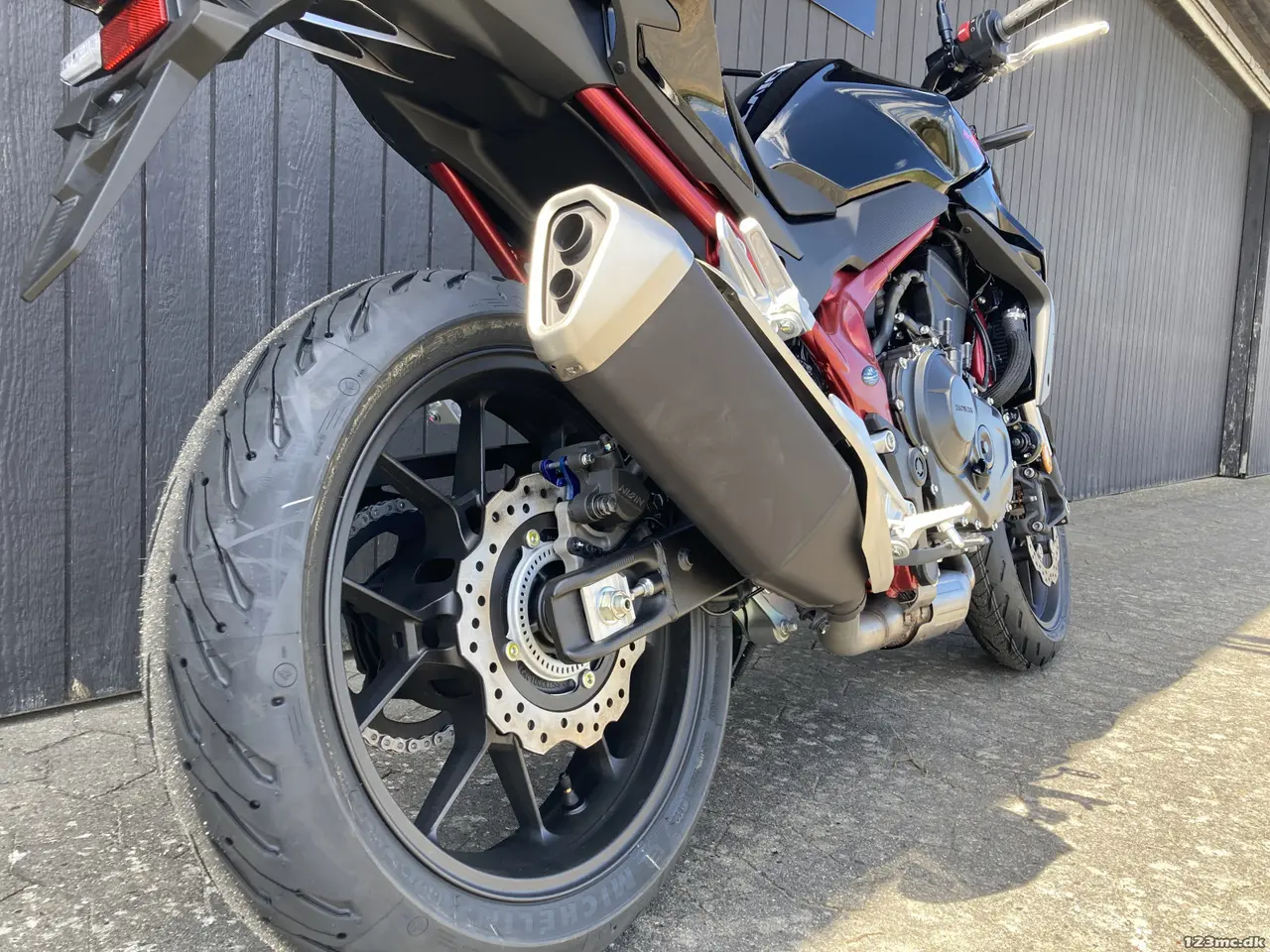 Billede 15 - Honda CB 750