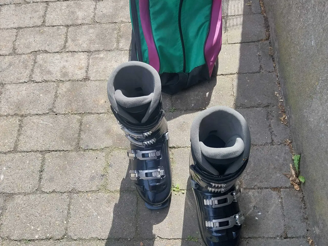 Billede 12 - Salomon evolution skistøvler str. 44