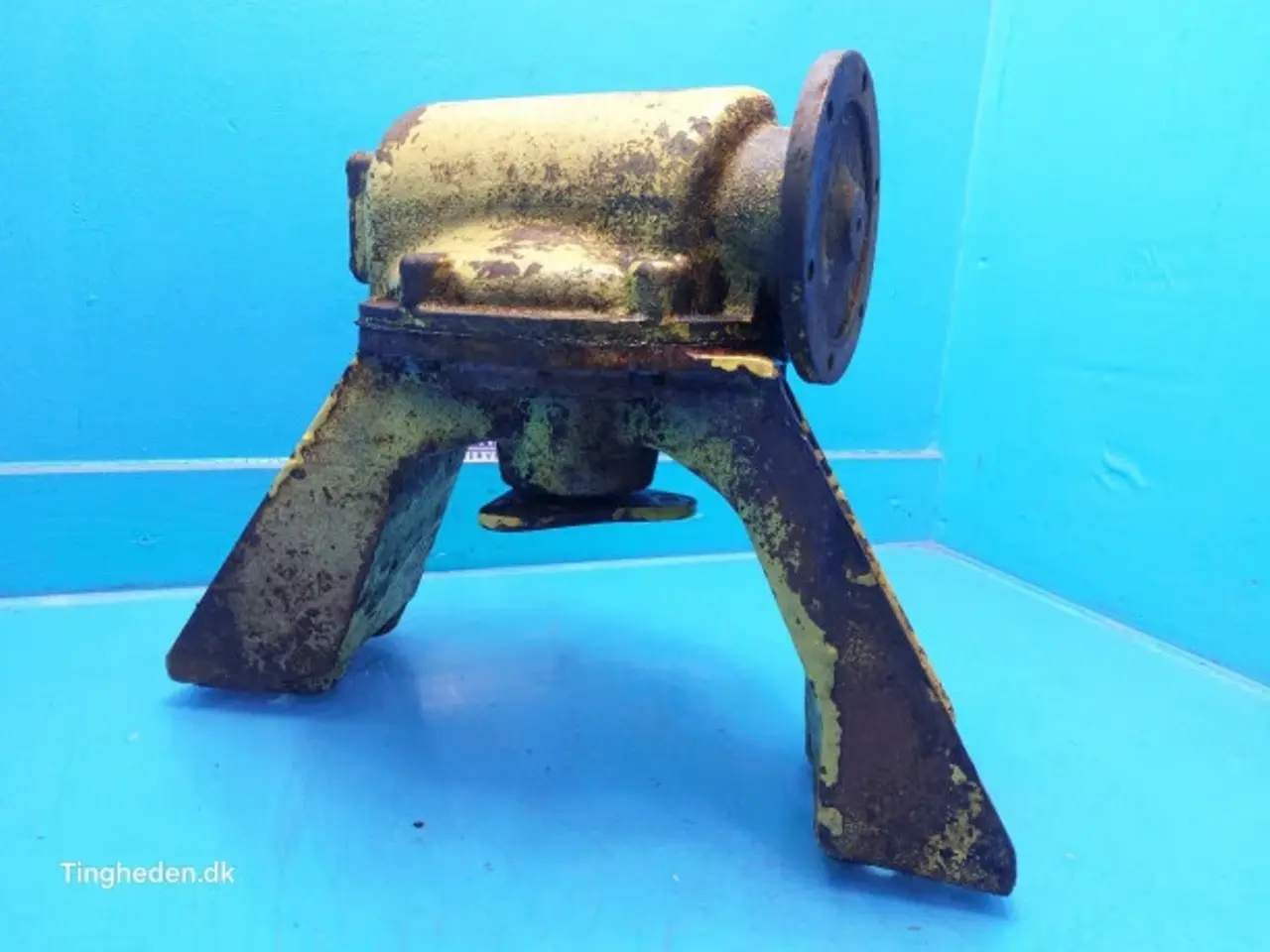 Billede 5 - New Holland TX36 Vinkelgearkasse 89814963