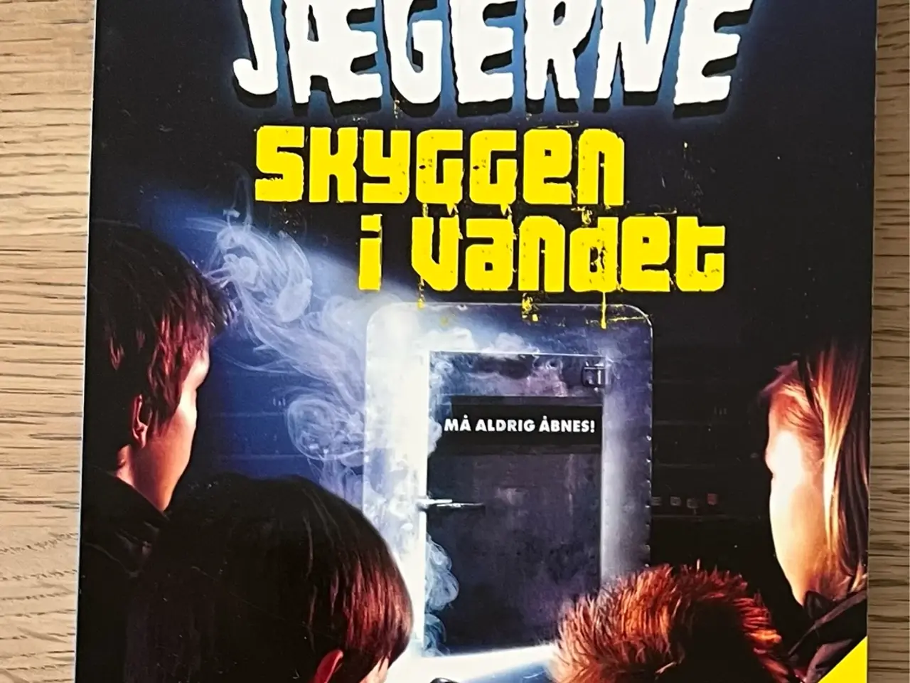 Billede 1 - Monster Jægerne nr. 1