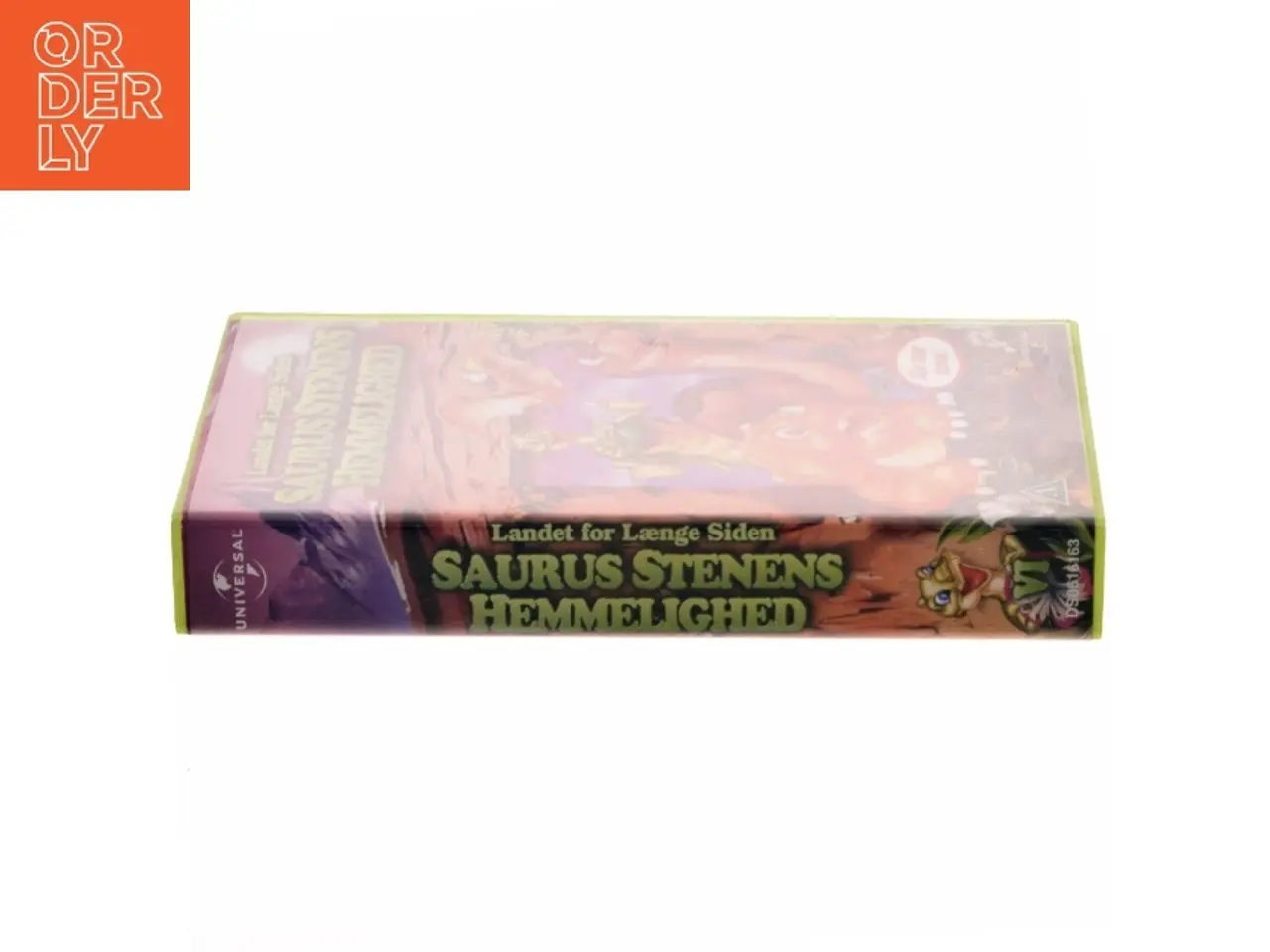 Billede 2 - Landet for Længe Siden VHS fra Universal