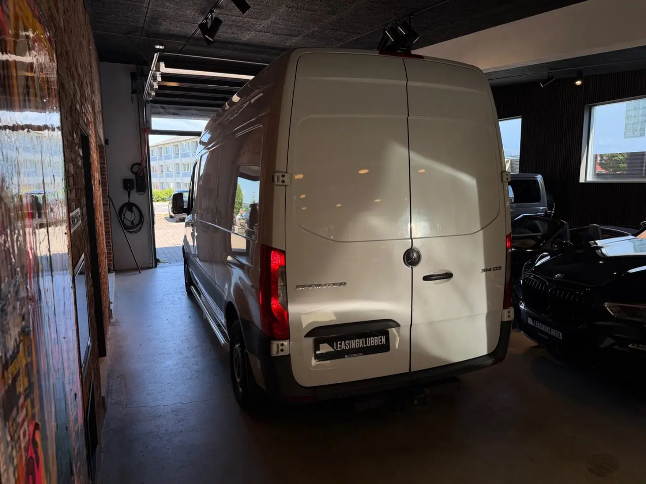 Billede 6 - Mercedes Sprinter 314 2,2 CDi A3 Kassevogn aut. FWD