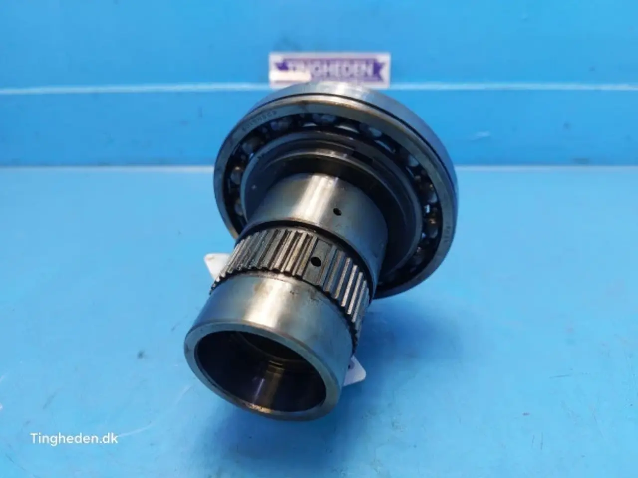 Billede 5 - New Holland 6640 Aksel F0NN7C095CA