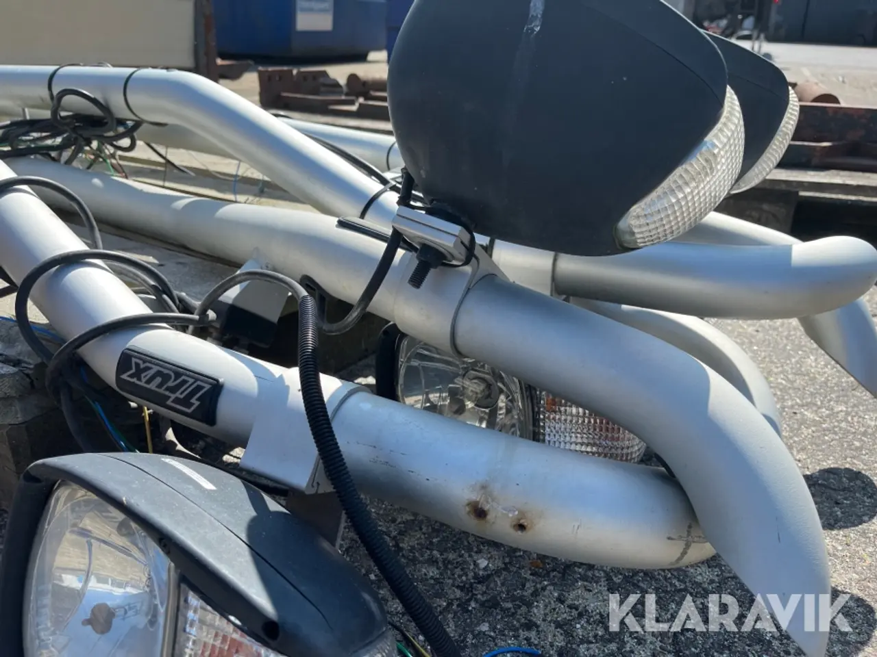 Billede 8 - Lygtebomme Trux Light-bar til lastbil, 10 Styk