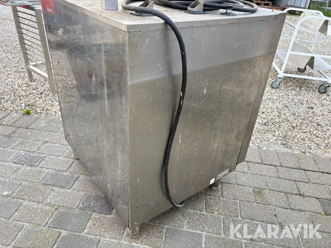 Billede 3 - Industriovn - Electrolux Air-o stram touchline - 1 styk