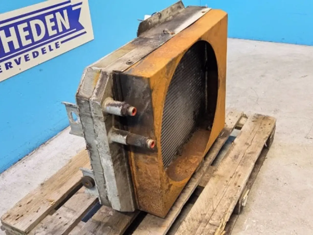 Billede 4 - Venieri 7.63B Køler 840.B.991
