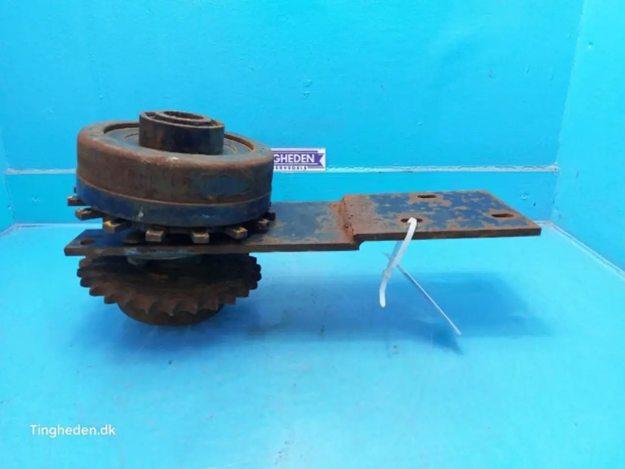 Billede 8 - New Holland 4860 Kobling 9837857