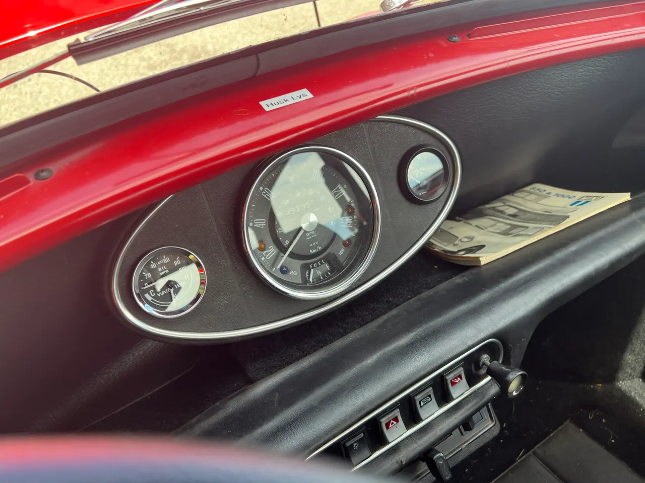 Billede 14 - Morris Mini 1000