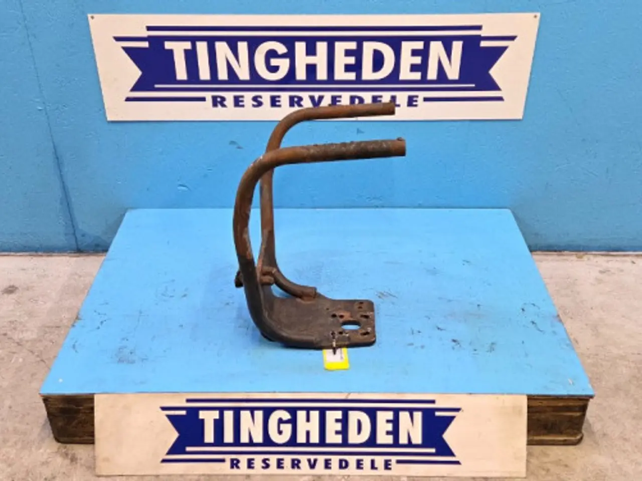 Billede 1 - Manitou MLT840-145PS Hjulskærm L. 52524005