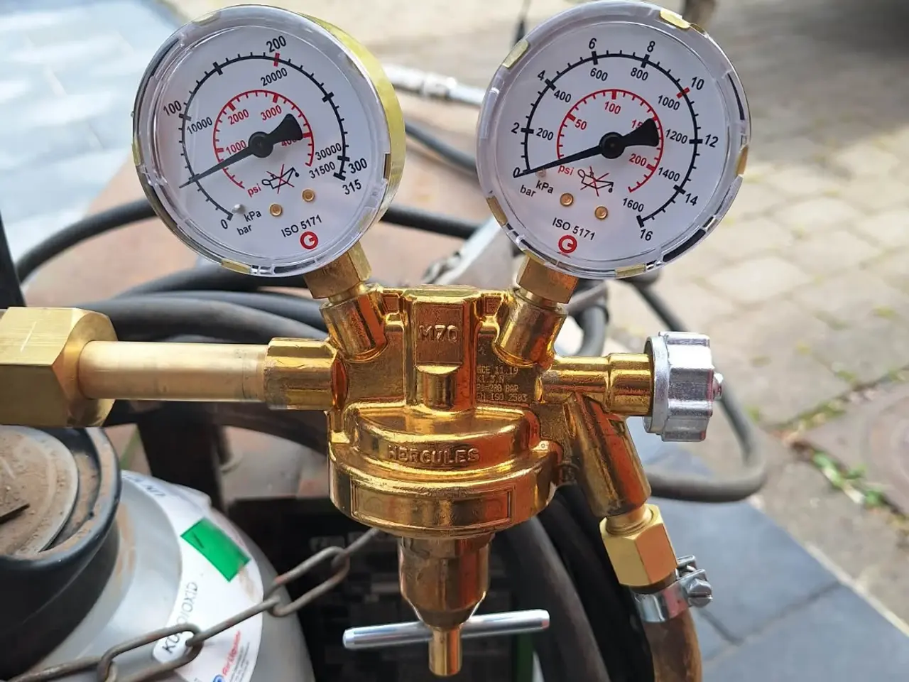 Billede 6 - Migatronic compact 250