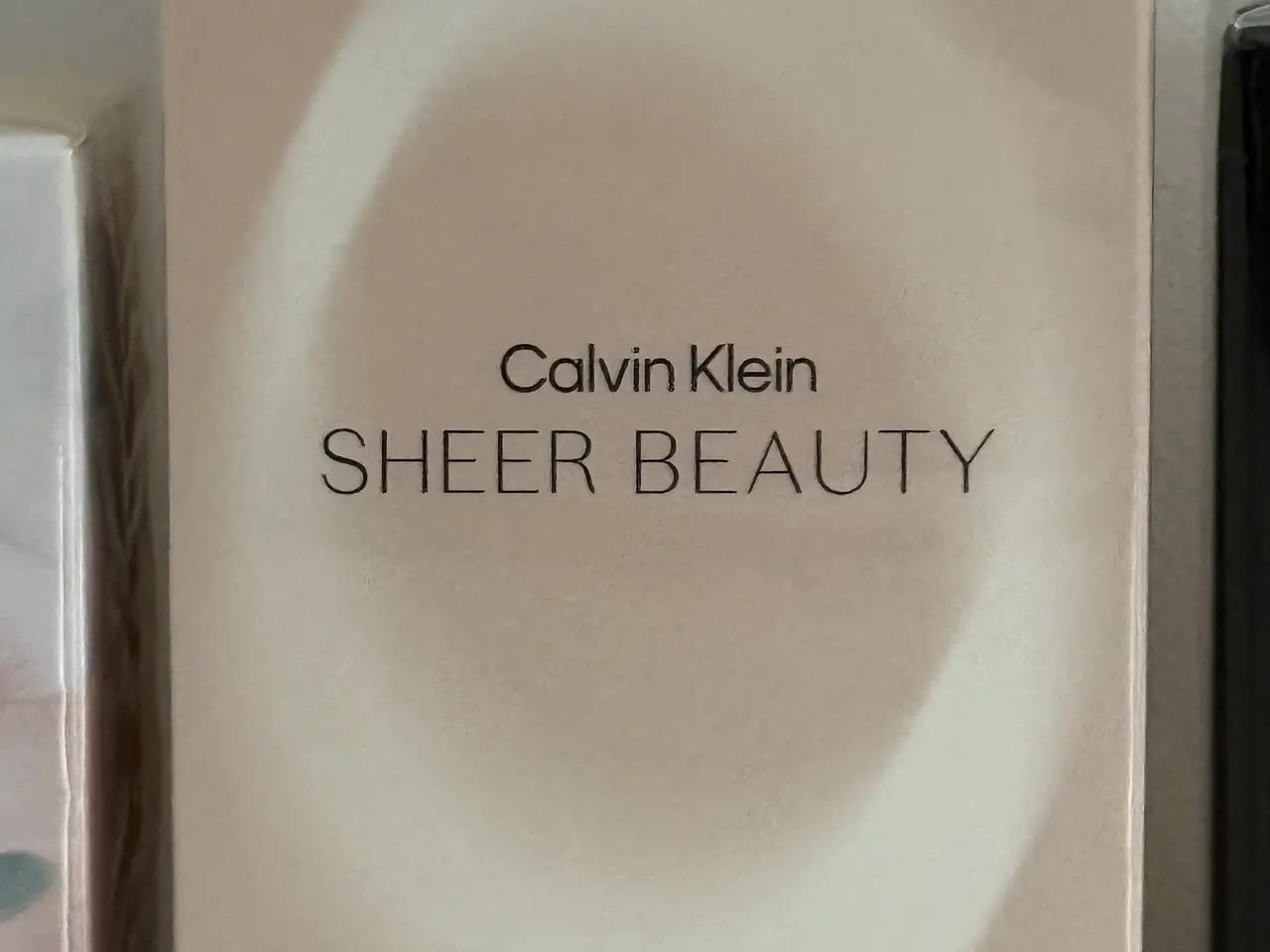 Billede 2 - Ny CK Sheer Beauty, 100 ml Eau de Toilette