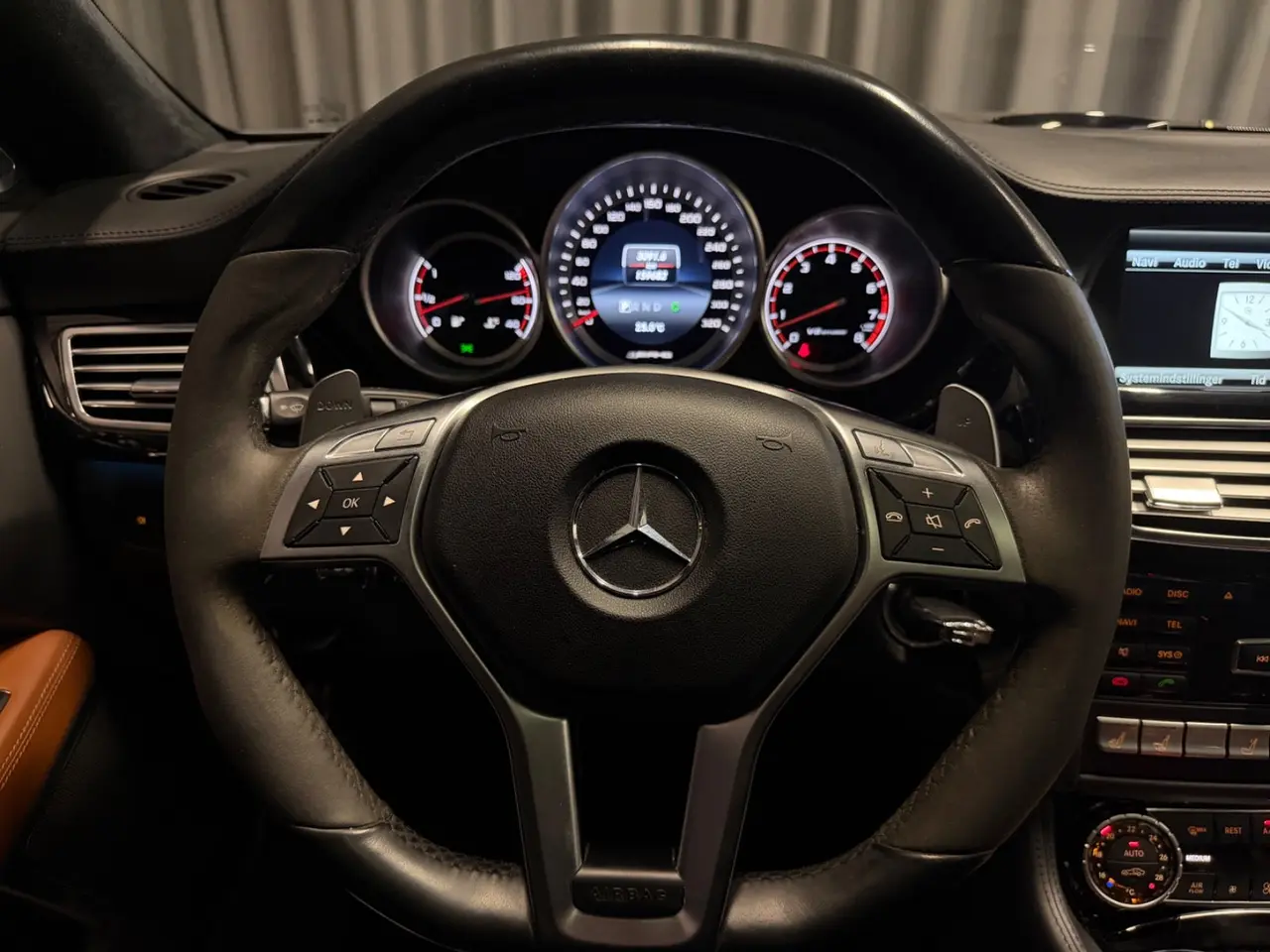 Billede 12 - Mercedes CLS63 5,5 AMG S Shooting Brake aut. 4Matic
