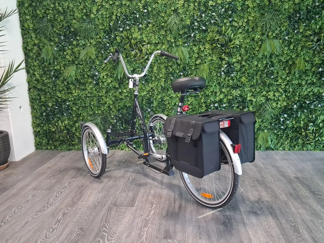 Billede 2 - F-7 Seniorcykel