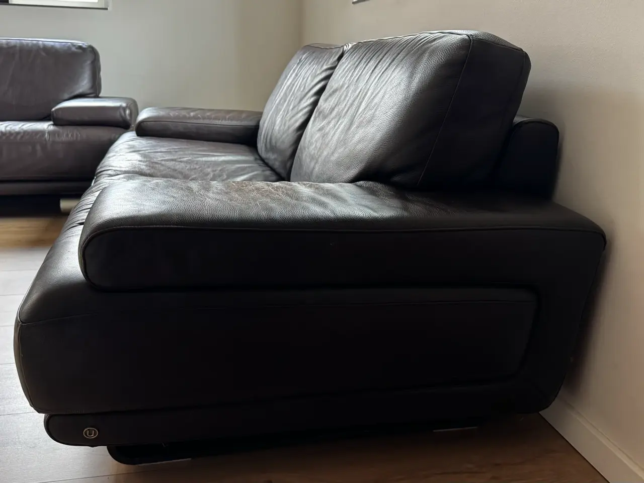Billede 5 - Natuzzi lædersofaer 3+ 2 1/2 Pers.