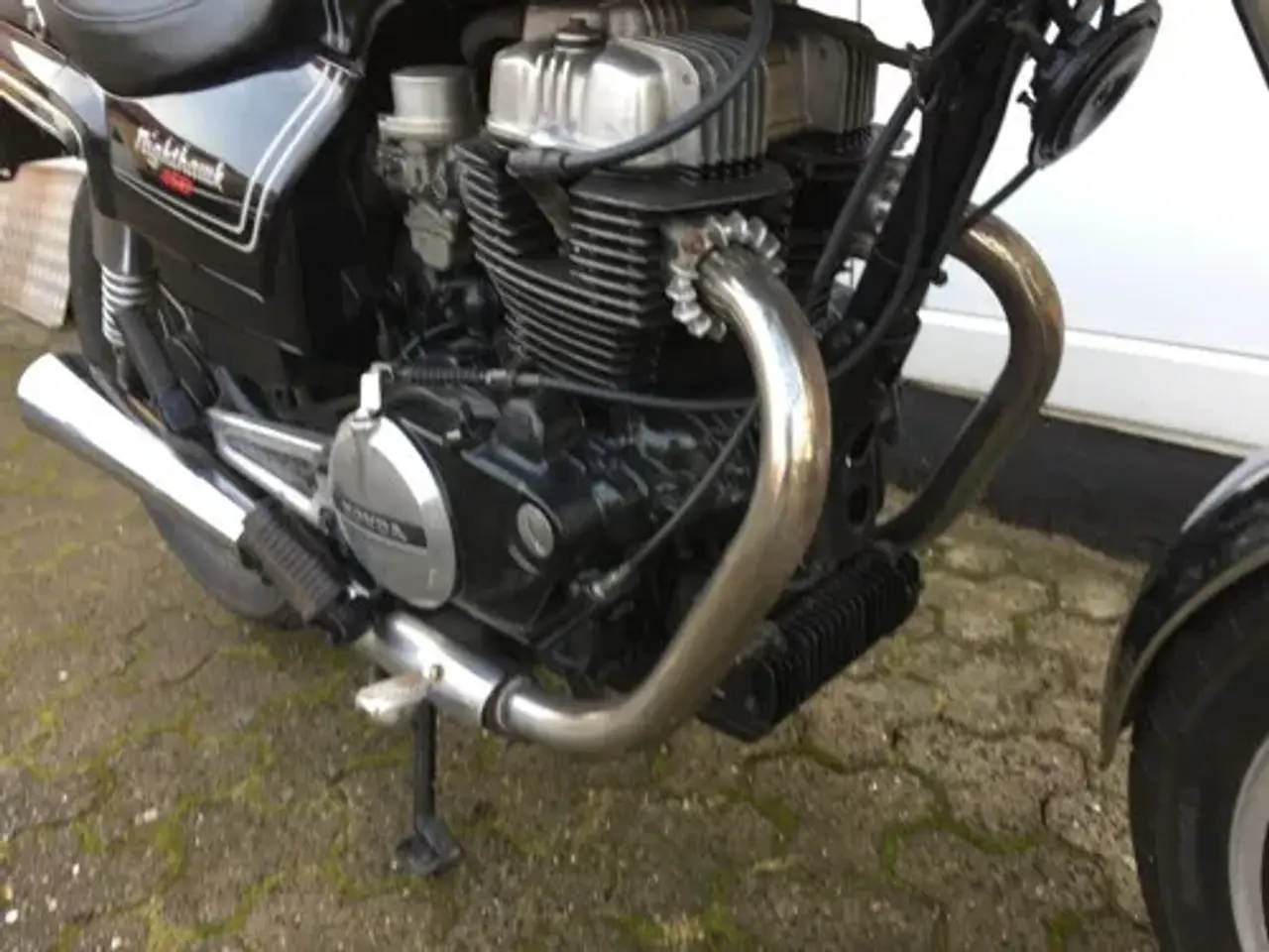 Billede 11 - Honda CB 450 Nighthawk