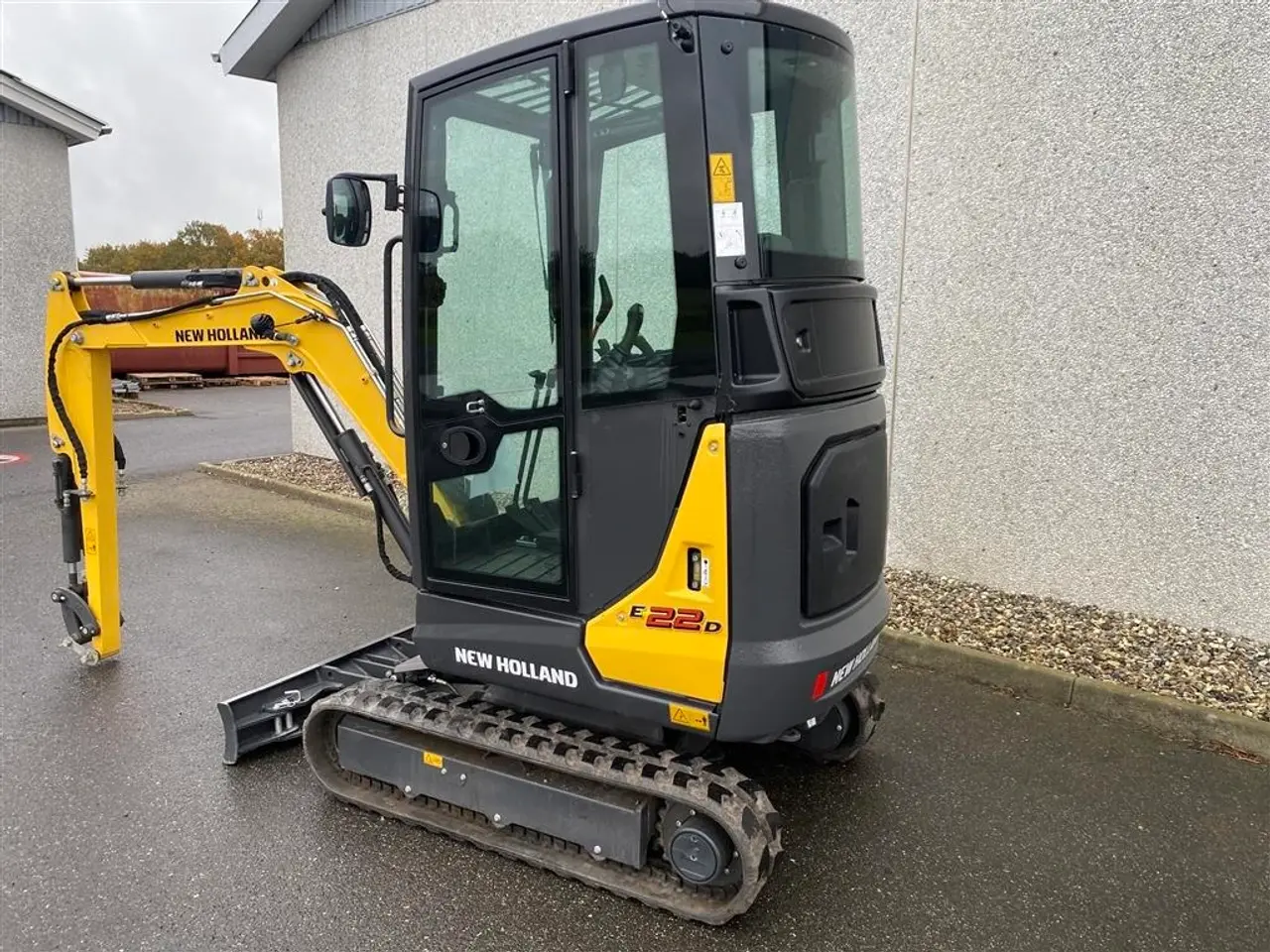 Billede 2 - New Holland E22.2SR PÅ LAGER TIL OMGÅENDE LEVERING