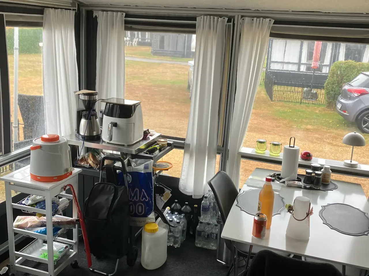 Billede 13 - Campingvogn og Isabella villa