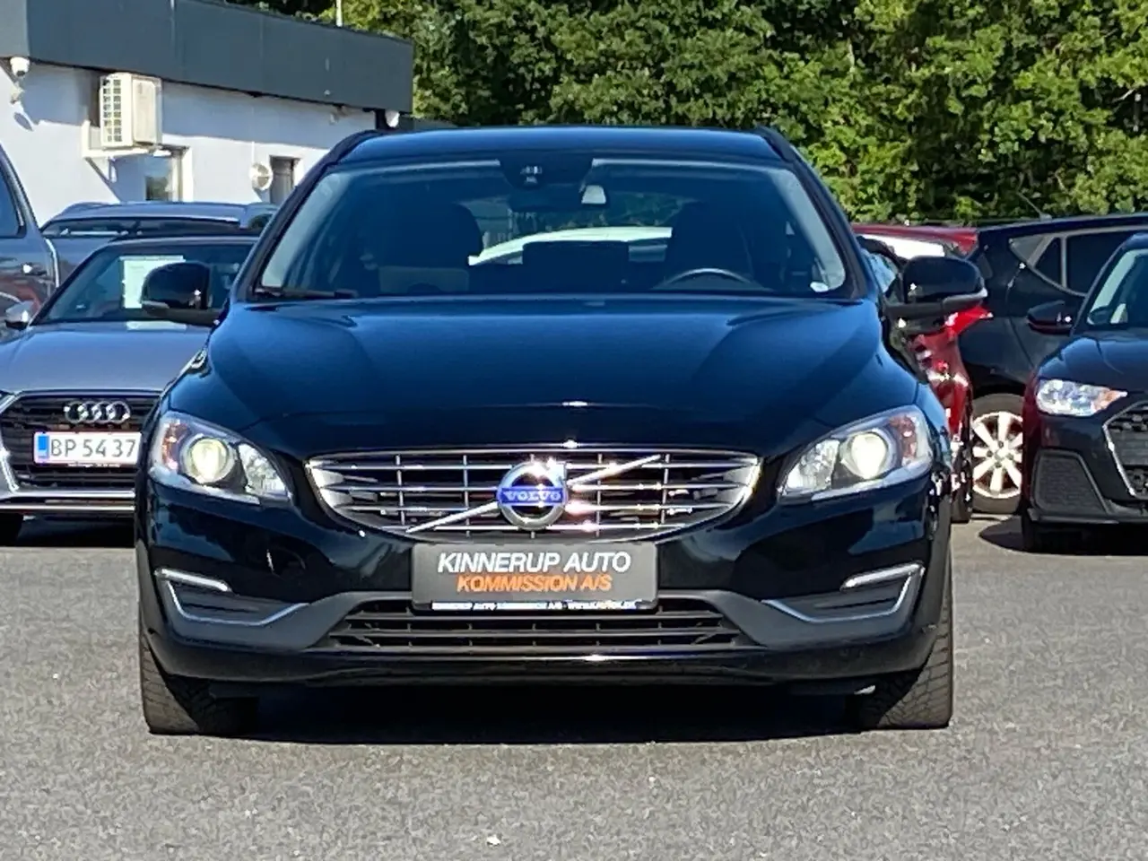 Billede 6 - Volvo V60 2,0 D2 Momentum 120HK Stc 6g Aut.