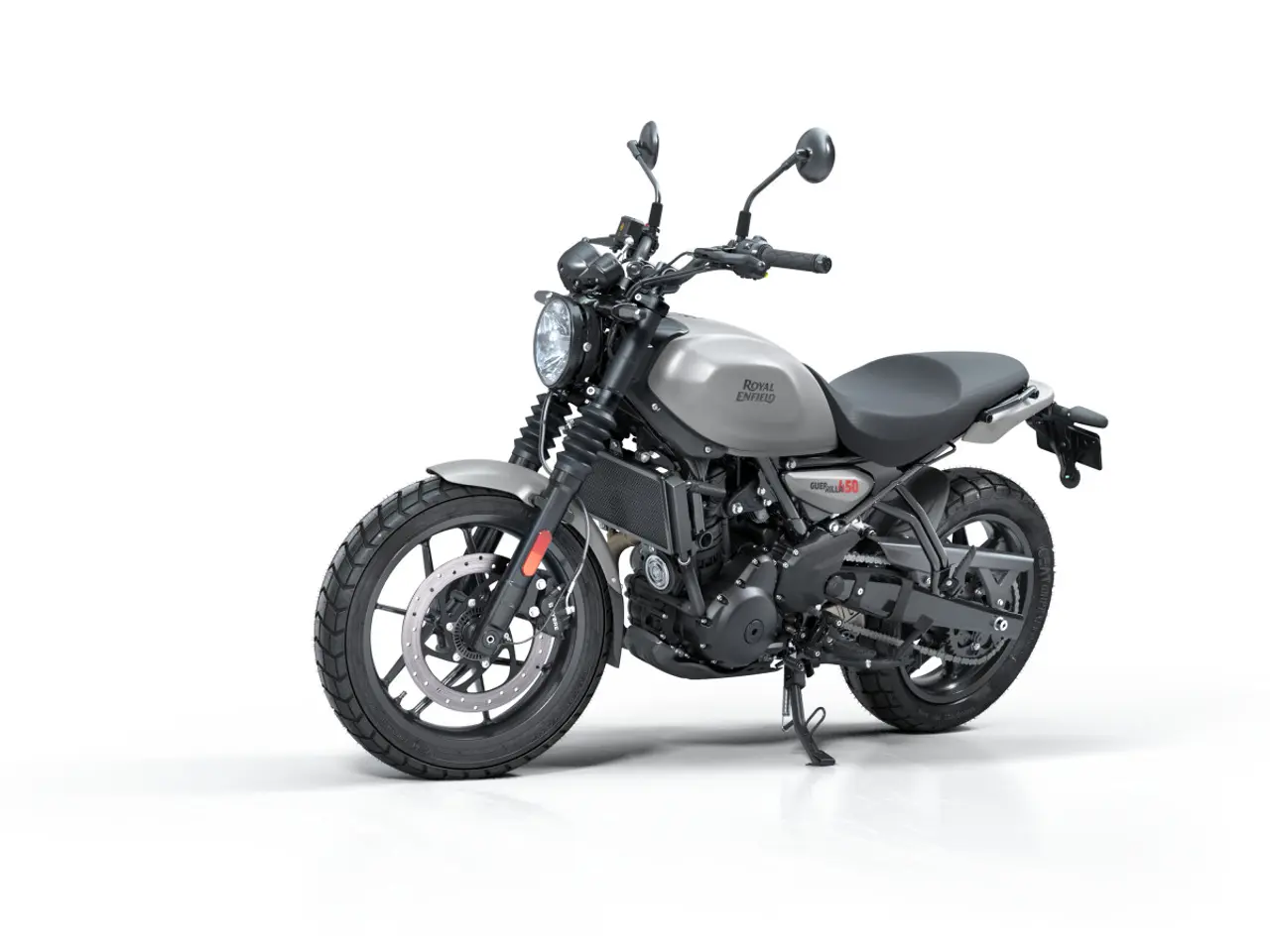 Billede 18 - Royal Enfield Guerrilla 450 Yellow Ribbon
