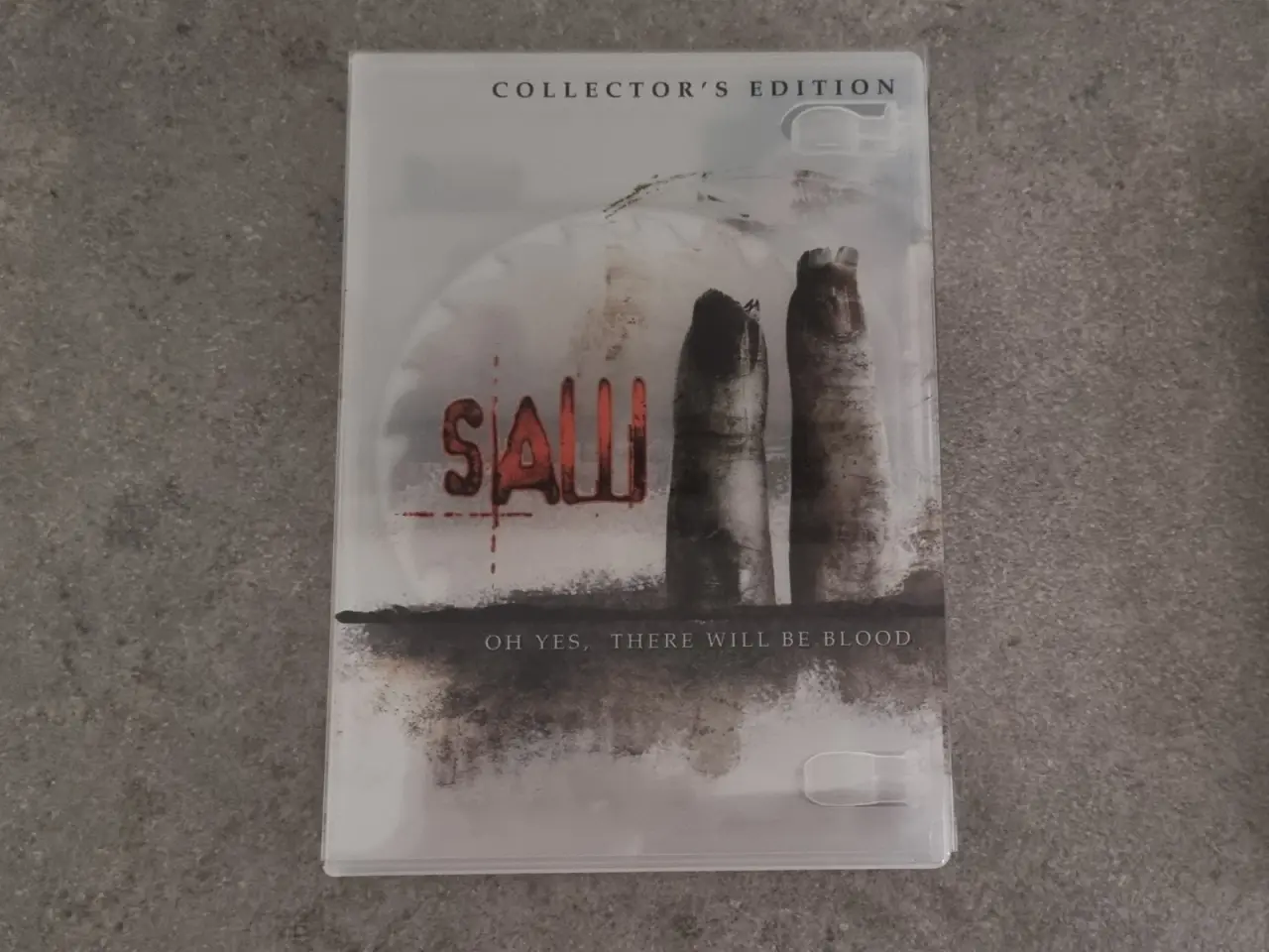 Billede 6 - Saw 1 & 2 Limited Collector Edition Nr. 910