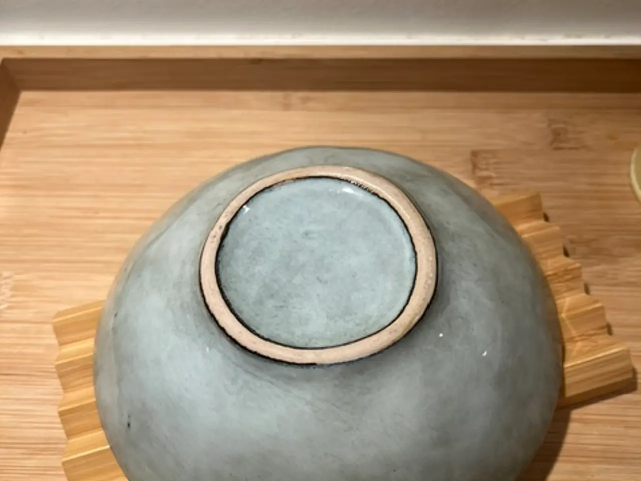 Billede 4 - Flot keramikskål / serveringsskål - nordisk design