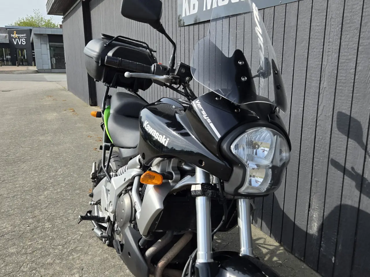 Billede 4 - Kawasaki Versys 650