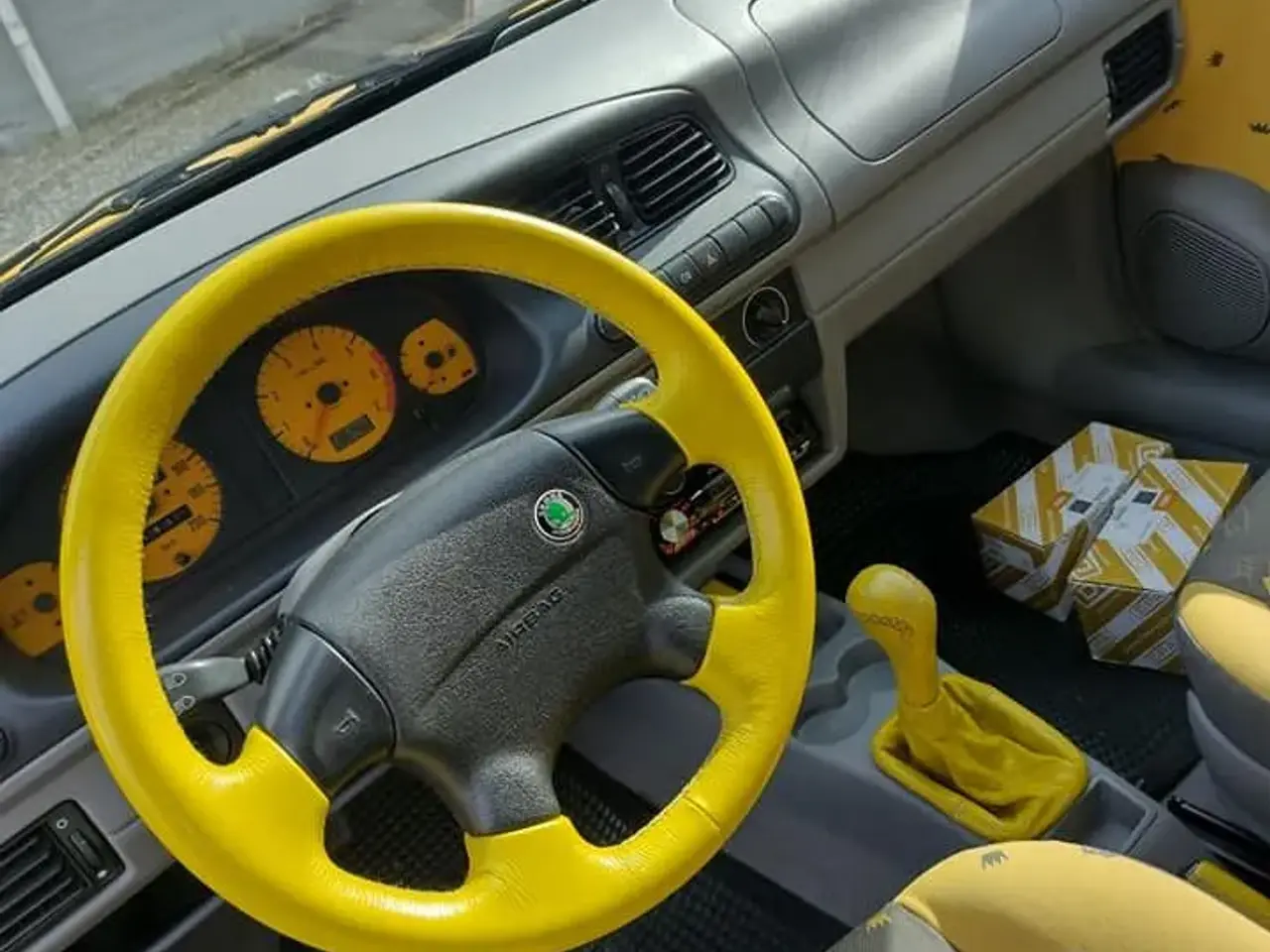 Billede 4 - Skoda Felicia FUN