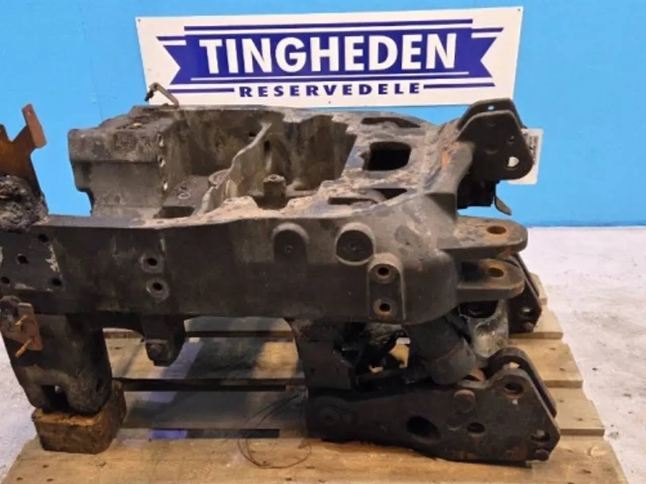 Billede 18 - Case Maxxum 150 Forbro 47910461