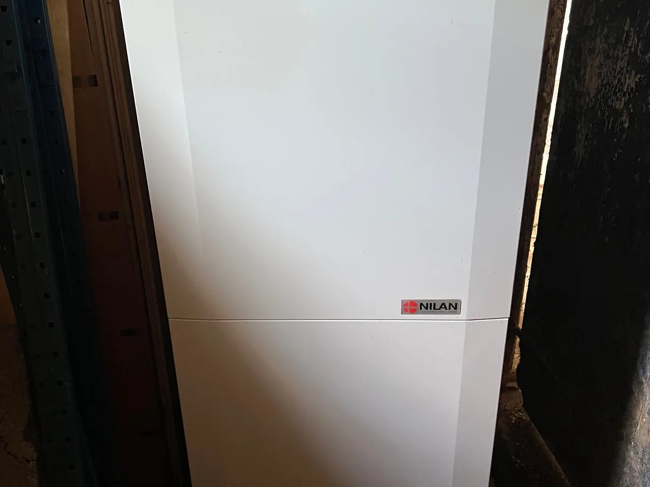 Billede 1 - Nilan jvp 109 9kw