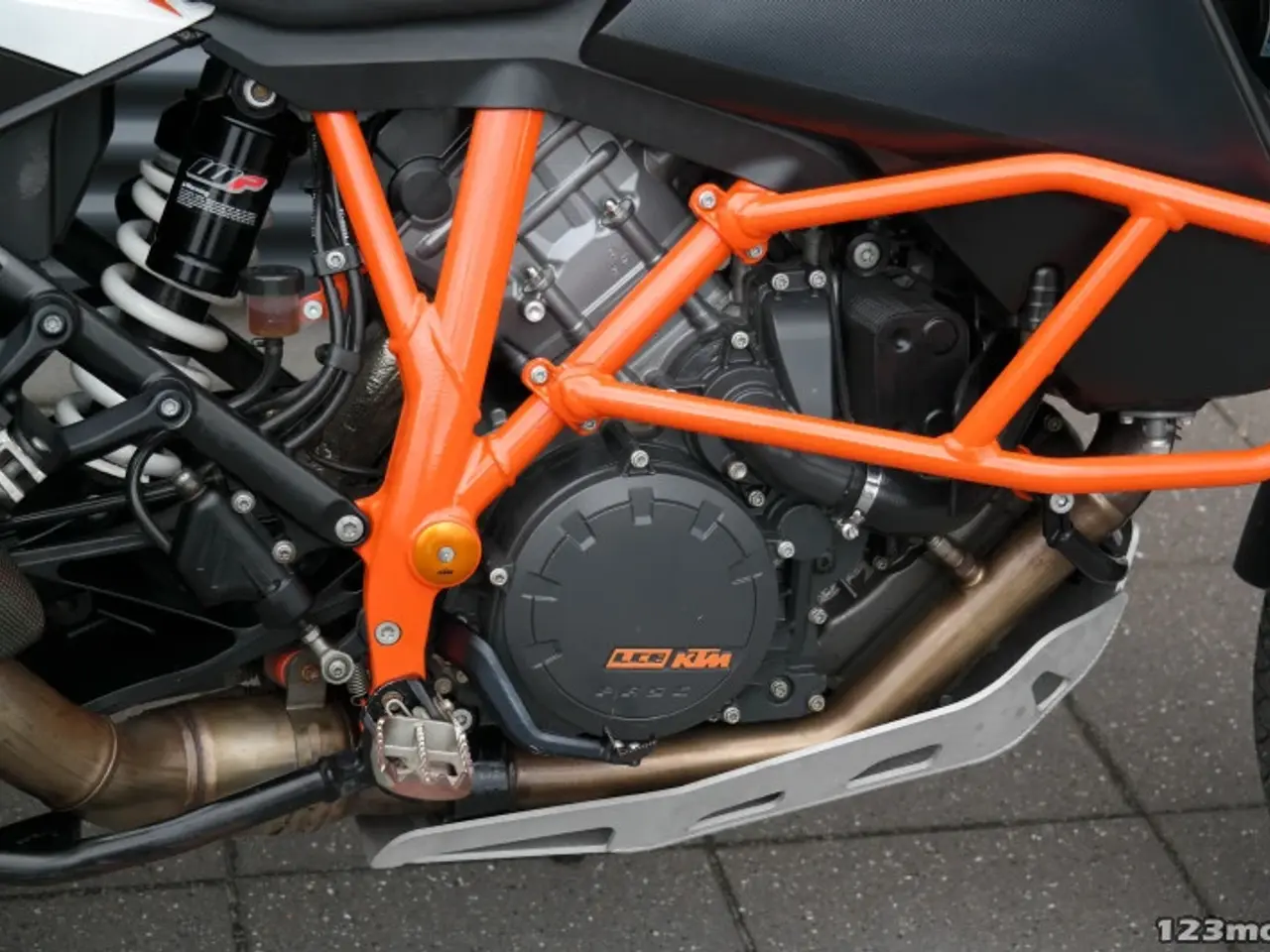 Billede 11 - KTM 1290 Super Adventure R MC-SYD BYTTER GERNE