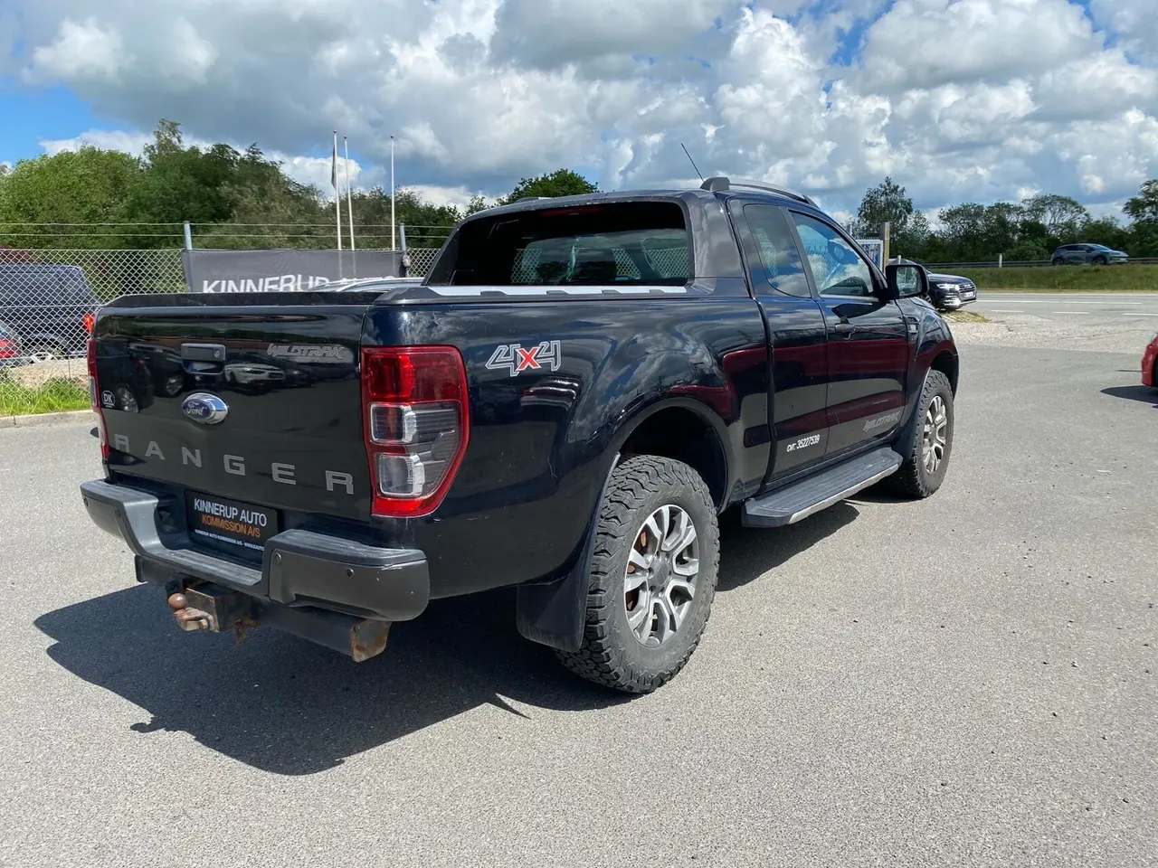 Billede 3 - Ford Ranger 3200kg 3,2 TDCi Wildtrak 4x4 200HK Pick-Up 6g Aut.