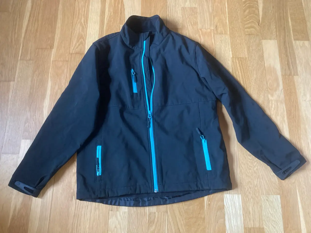 Billede 1 - windbreaker