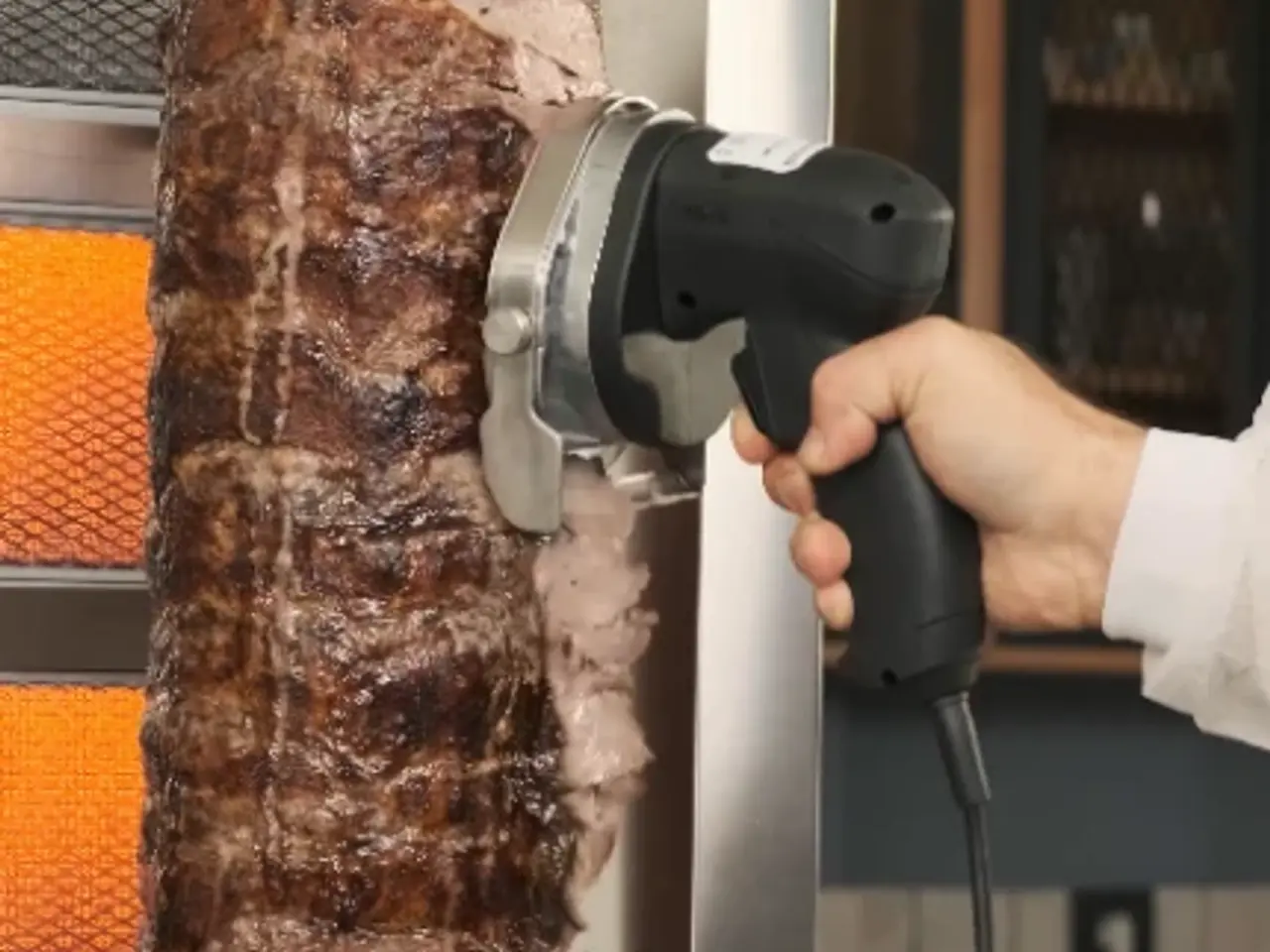 Billede 2 -  Kebab kniv – Remta