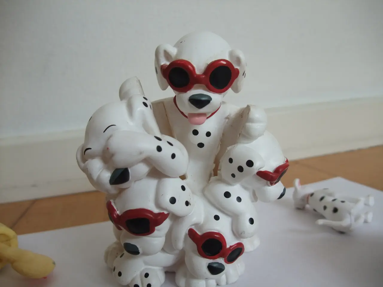 Billede 3 - 101 Dalmatiner Figurer