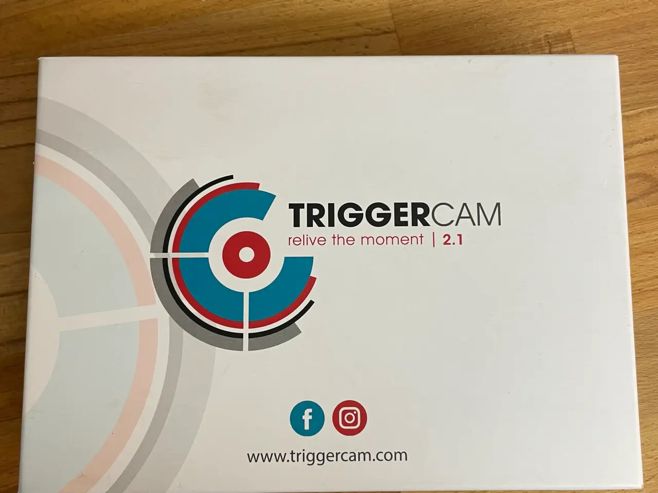 Billede 1 - Triggercam 2.1